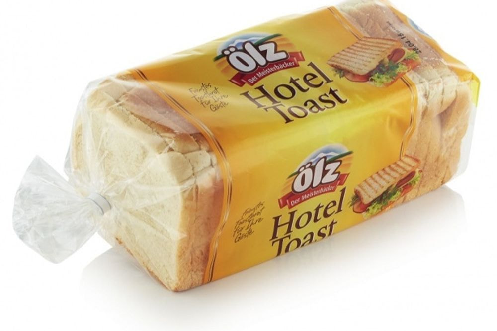 Hotel Toast, Olz, 750g