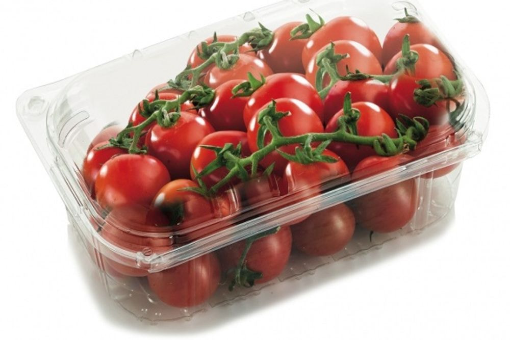 Cherry tomatoes, 500g, packed