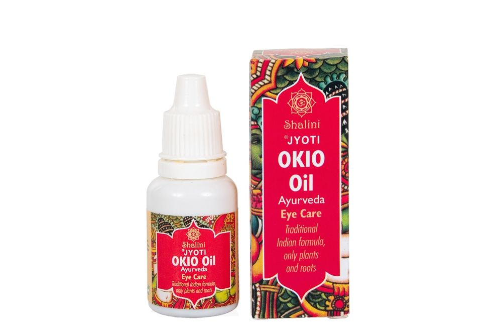 Okio Oil 
