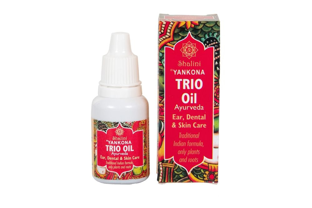 Trio Oil 