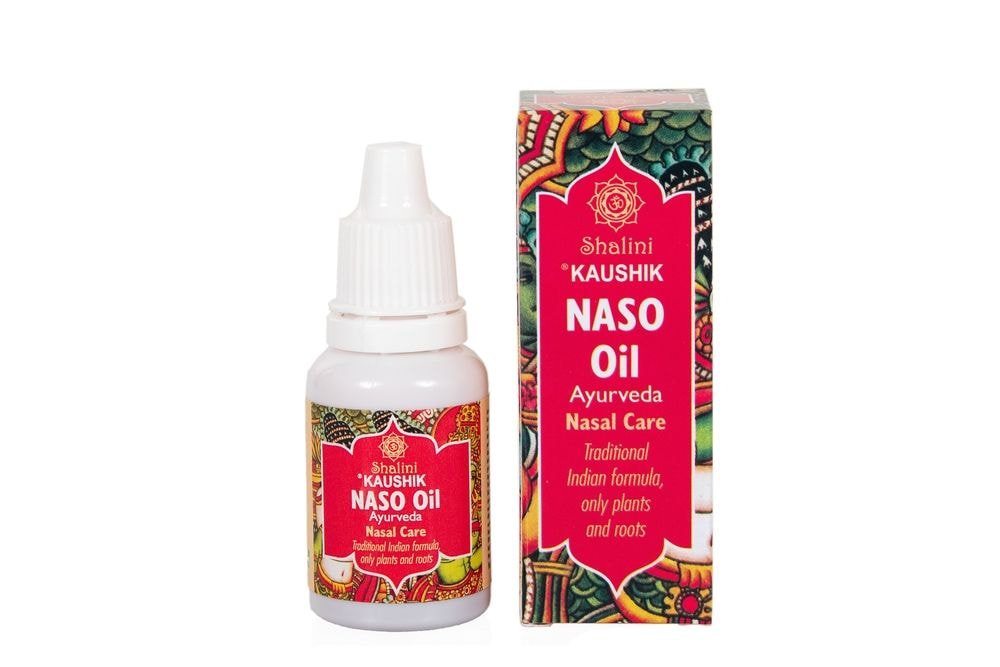 Naso Oil