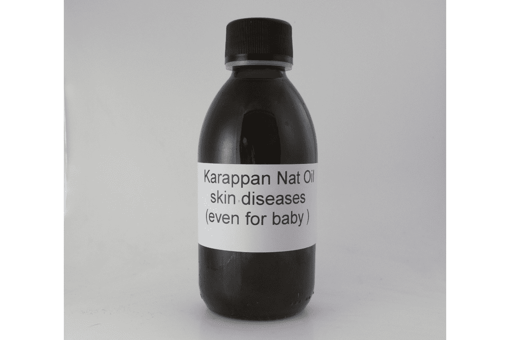Karappam Nat Oil