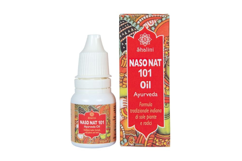 Naso Nat Oil 101