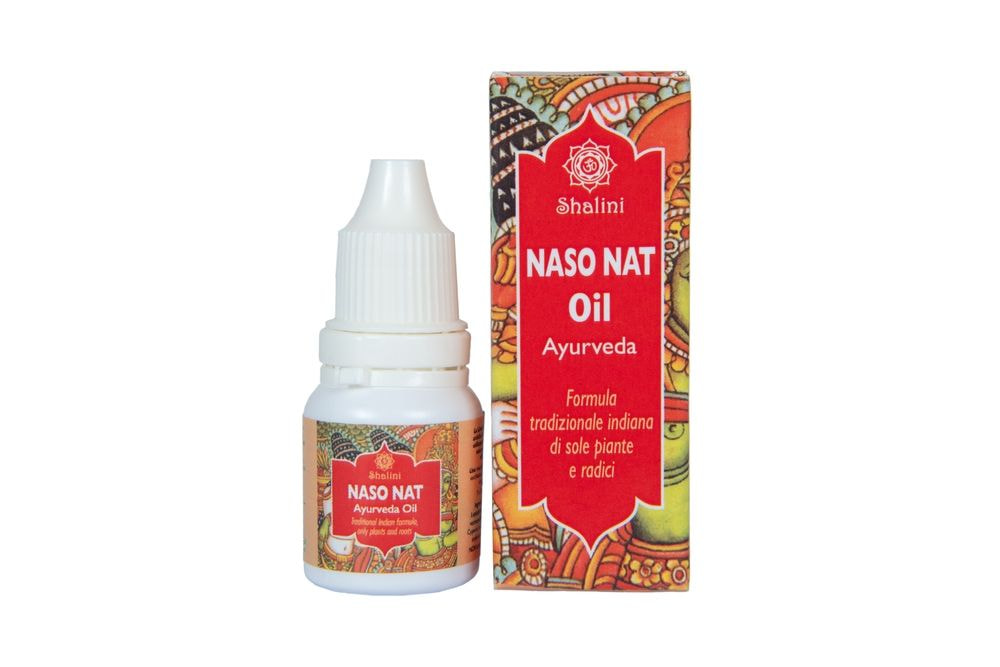 Nose Oil