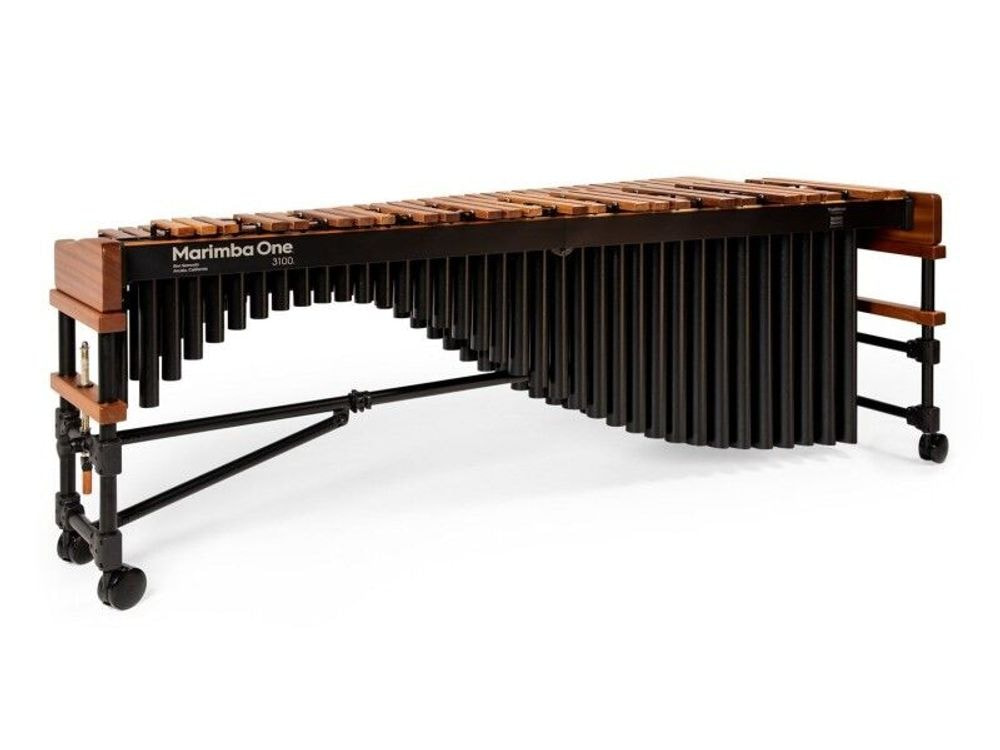 Marimba Marimba One 3100 5 Oct C2 - C7 Rosewood 9302