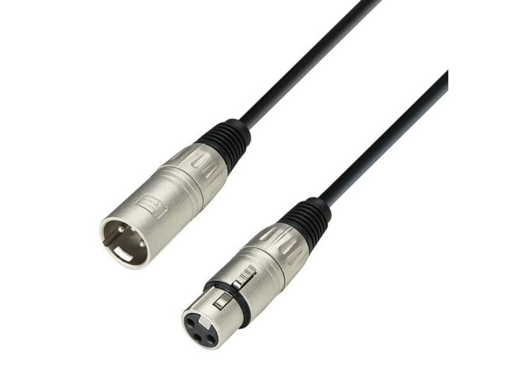 Kabel mikrofonski Adam Hall K3MMF0300 C-C- 3m