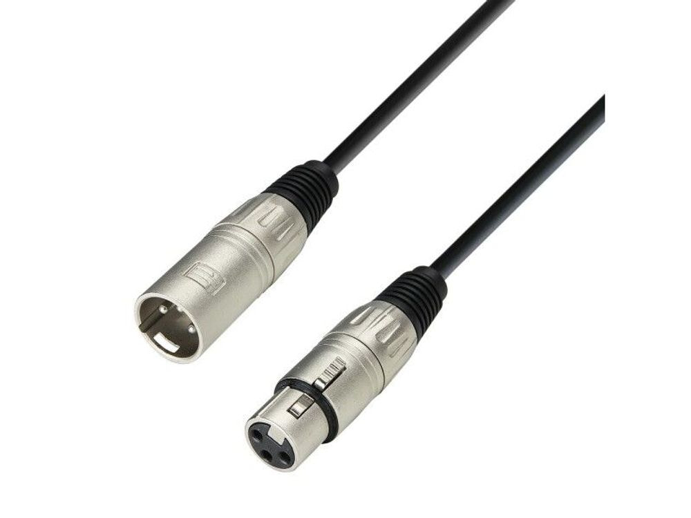 Kabel mikrofonski Adam Hall K3MMF0600 C-C- 6m