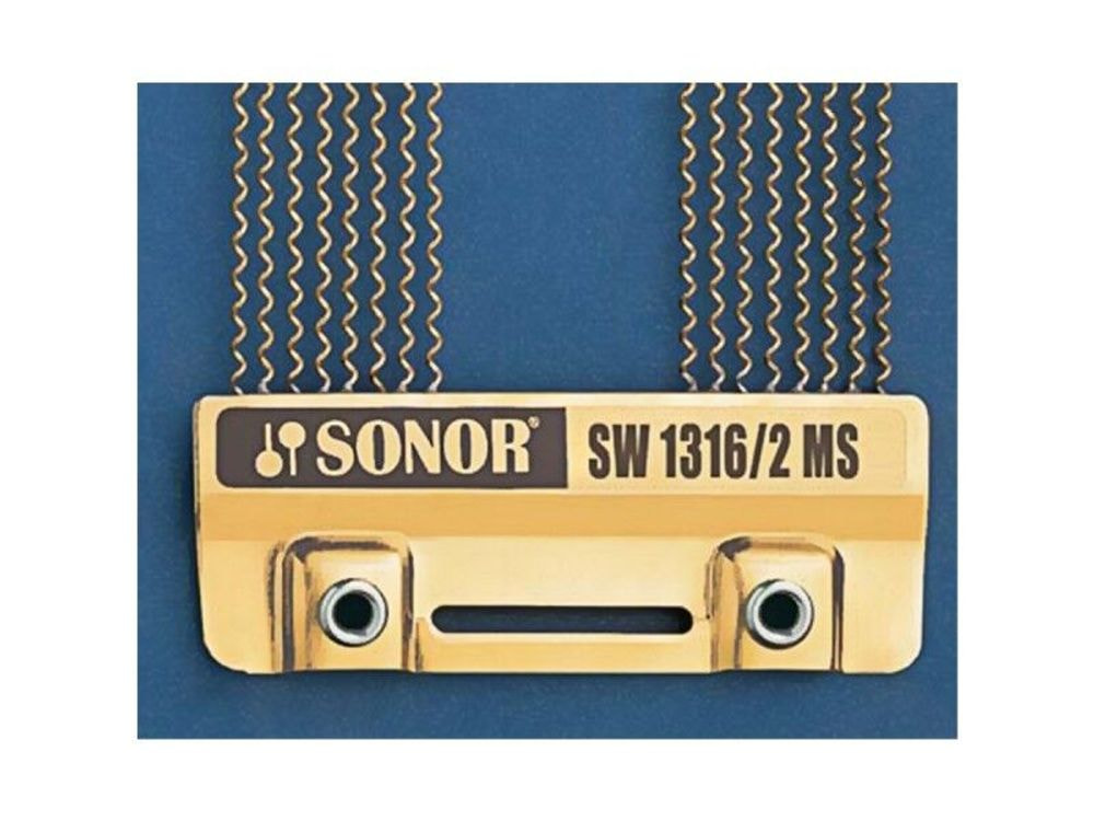 Mrežica za snare Sonor SW 1316/2 MS 13“ 2 x 8 wires