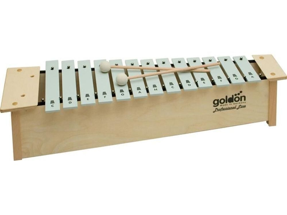 Metalofon sopran Goldon 10100