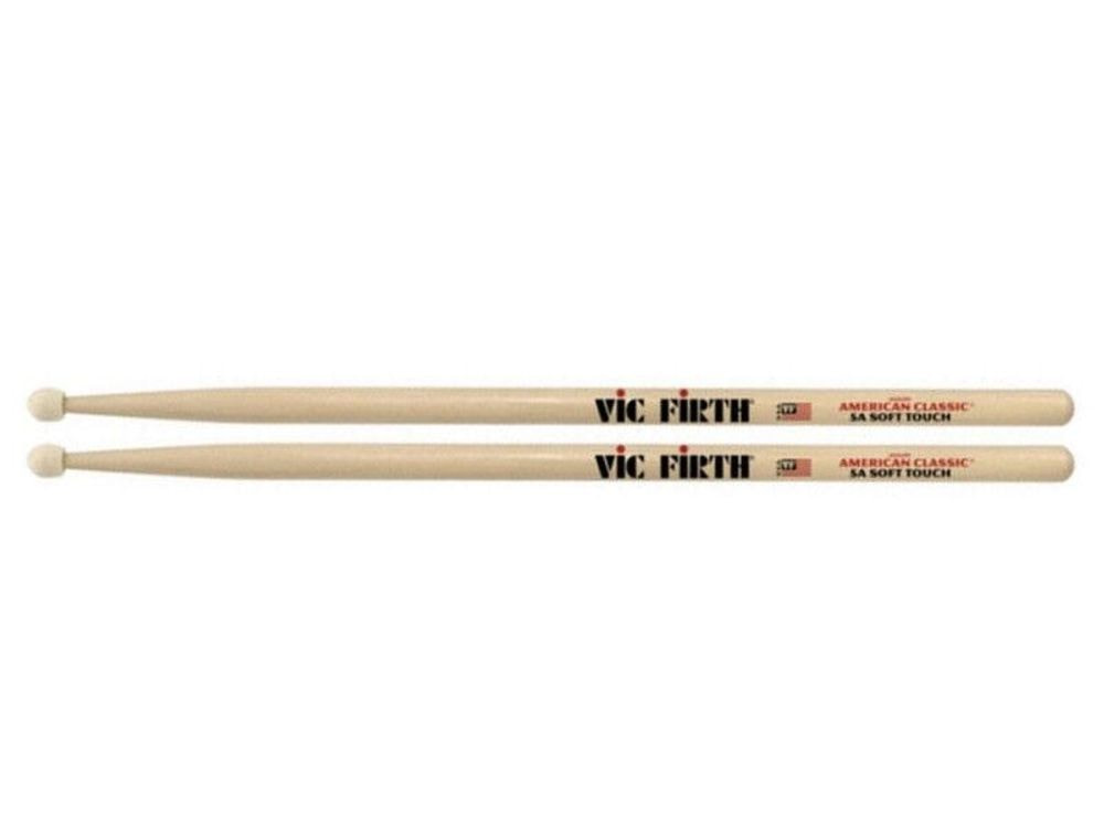 Palice Vic Firth 5A Soft Touch