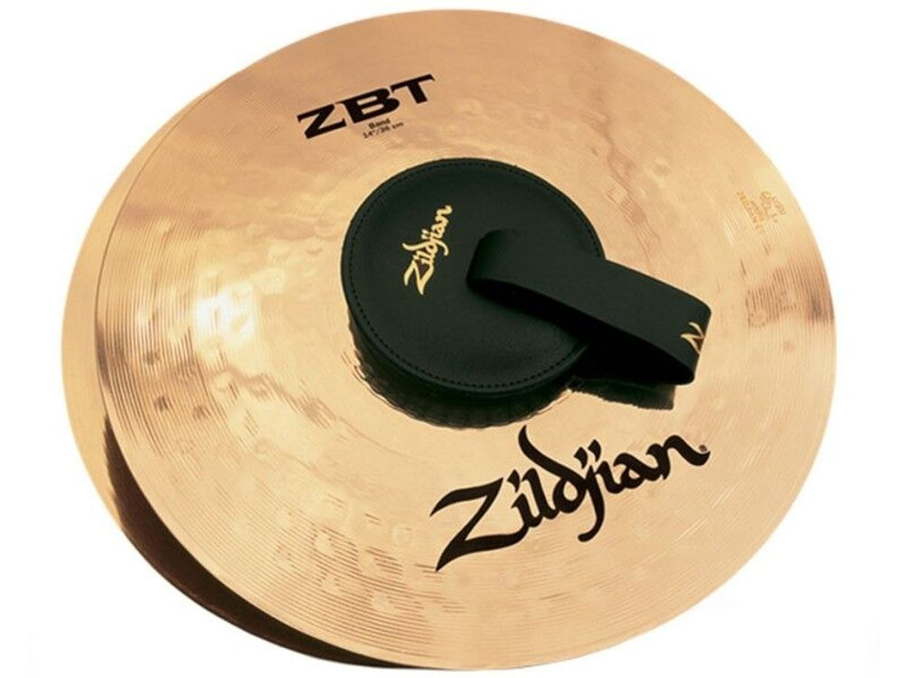 Činele Zildjian 14'' ZBT Band Par