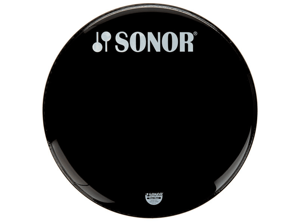 Opna Sonor 20 PB 20 B L black SONOR Logo