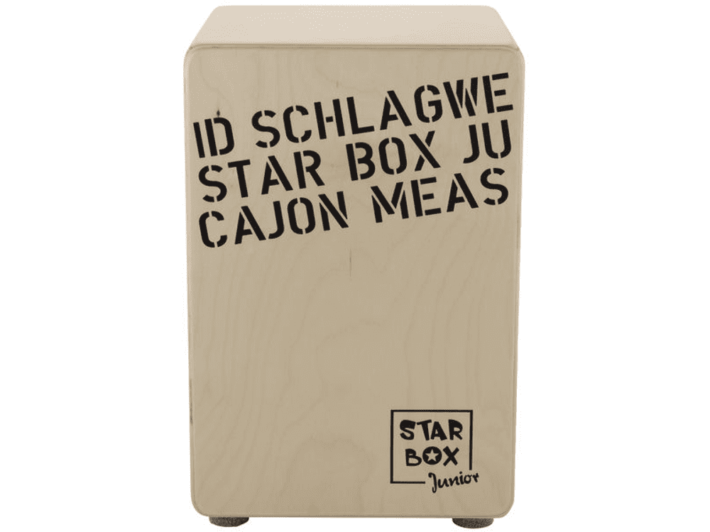 Cajon Schlagwerk CP 400 SB Star Box