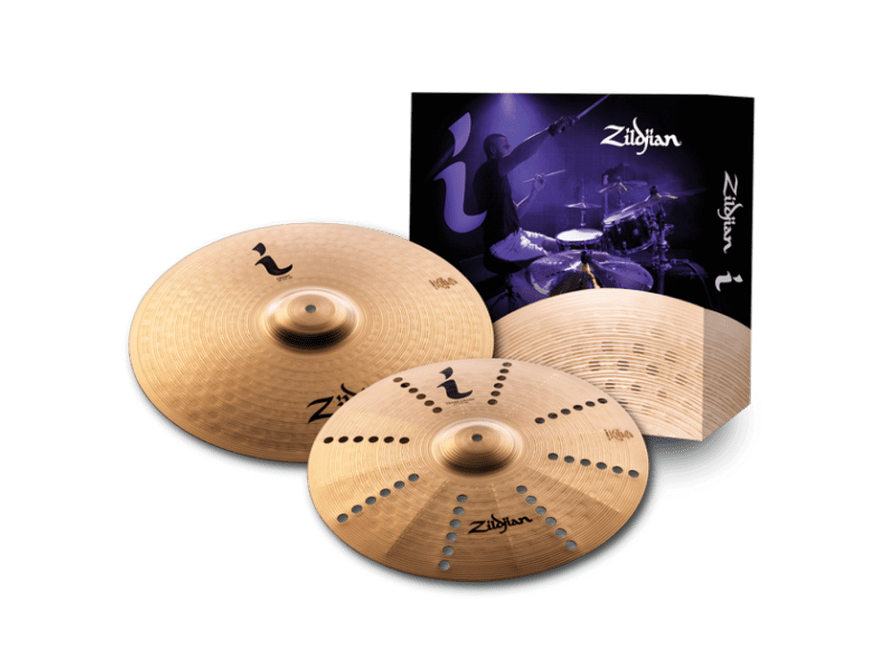 Činele Zildjian I Expression Cymbal Pack 2 ILHEXP2