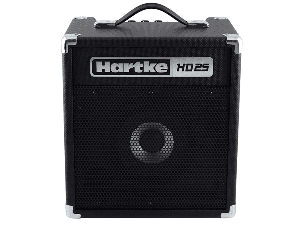 Ojačevalec za bas kitaro HARTKE HD25