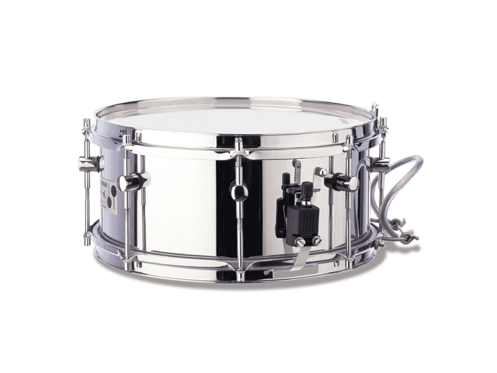 Boben pohodni Snare Sonor B-line 14‘’ x 5 1/2‘’, metal chrome shell, weight 3,65 kgs 57100101 MB 455
