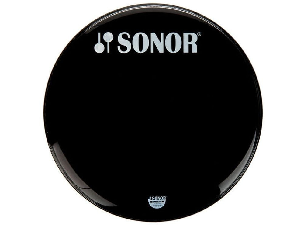 Opna Sonor 22 PB 22 B L black SONOR Logo