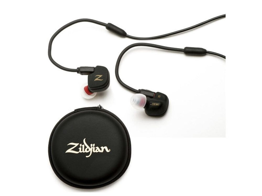 Slušalke Zildjian ZIEM1 In-Ear Monitoring Pro ZEIM1