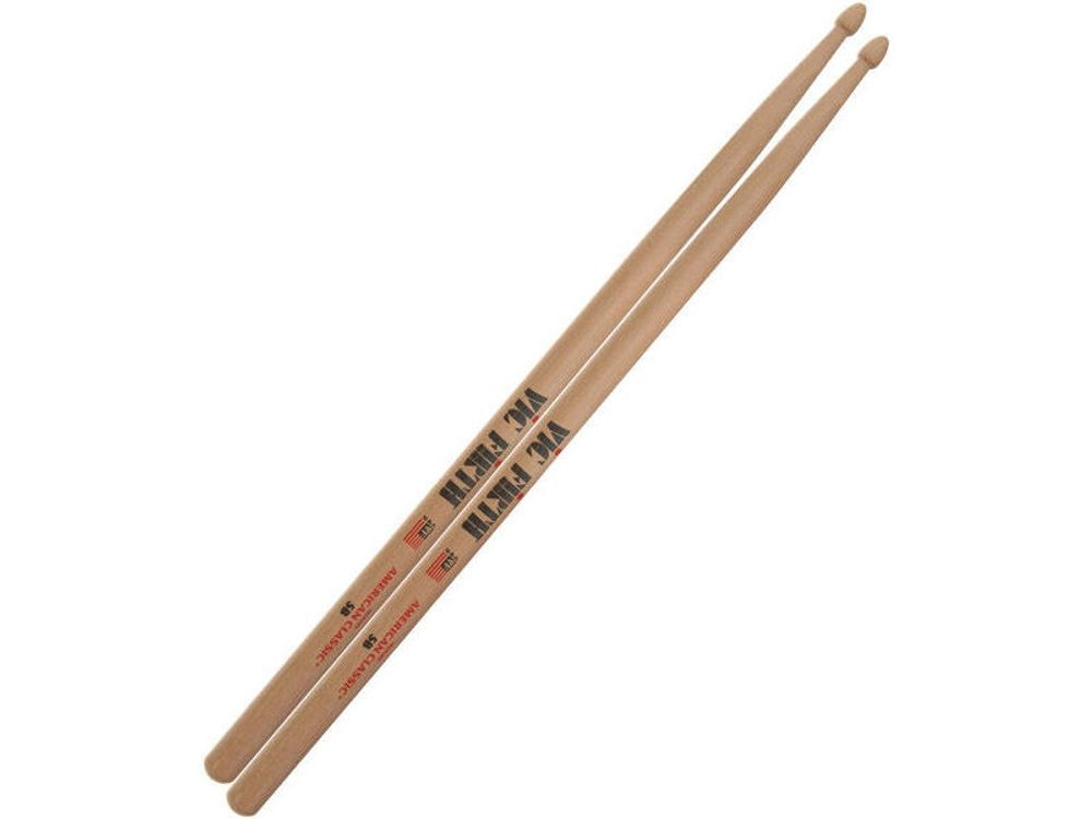 Palice Vic Firth 5B American Classic Hickory
