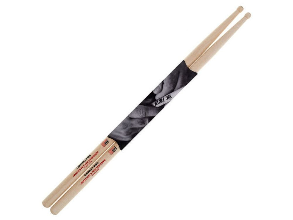 Palice Vic Firth SD4 Combo Maple wood