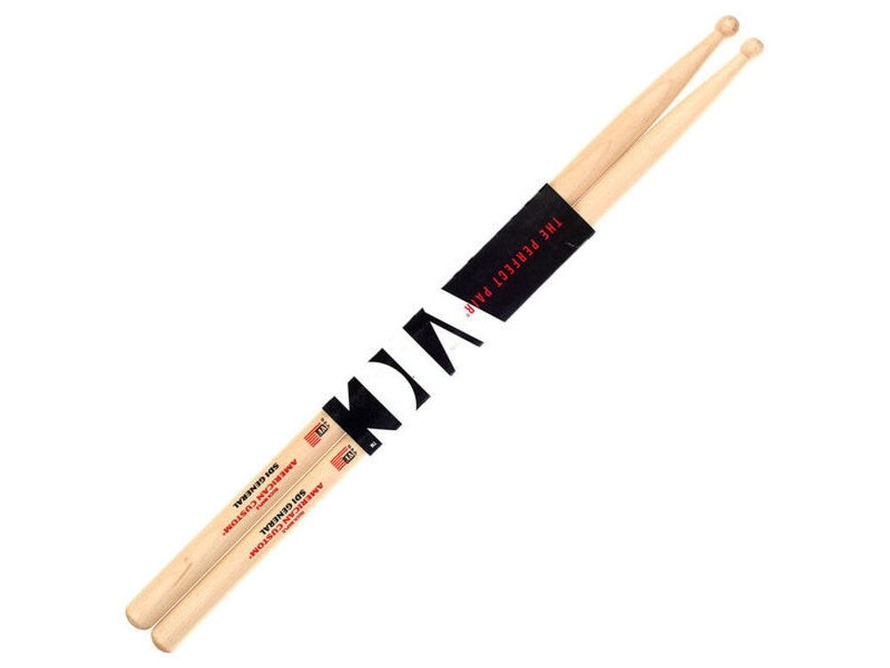 Palice Vic Firth SD1 General Maple wood