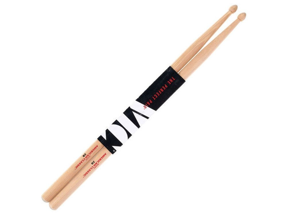 Palice Vic Firth 2B American Classic Hickory