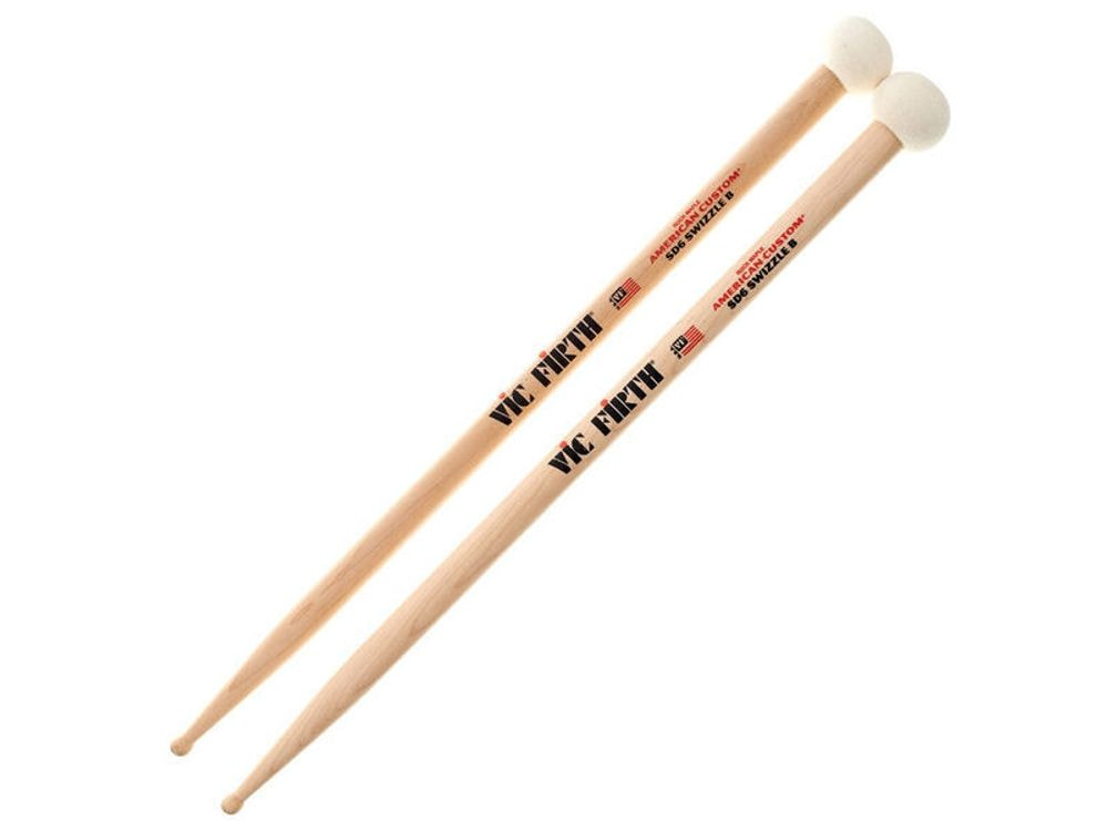 Palice Vic Firth SD6 Swizzle G Maple Wood