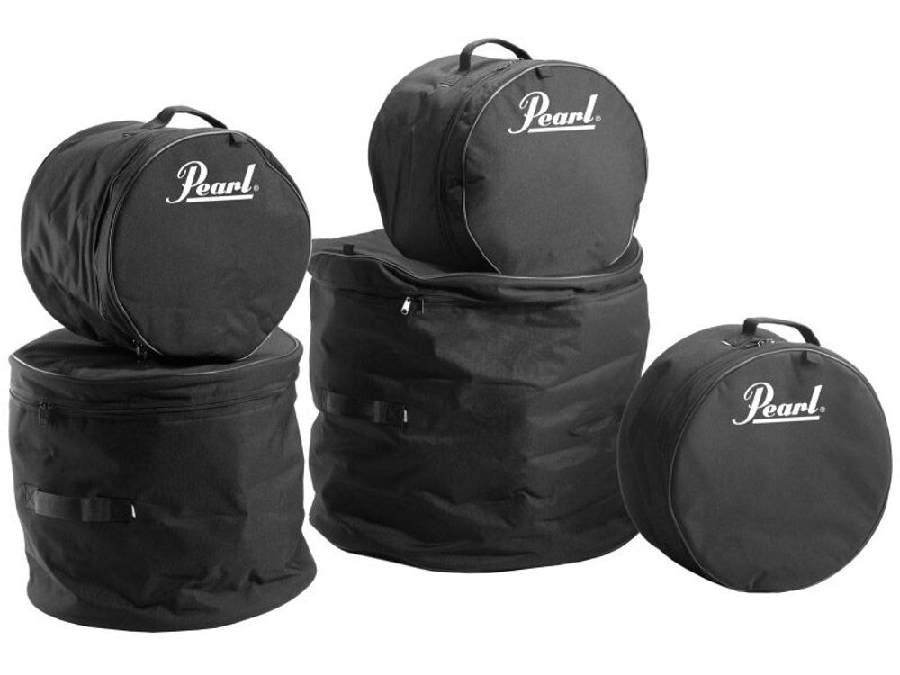 Pearl komplet torb za bobne Fusion Bag Set DBS02N