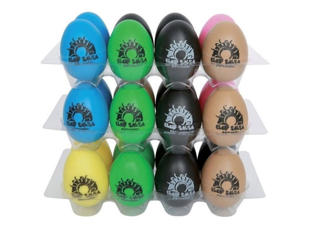 Maracas jajčka Gewa Egg Shaker kos F835.405