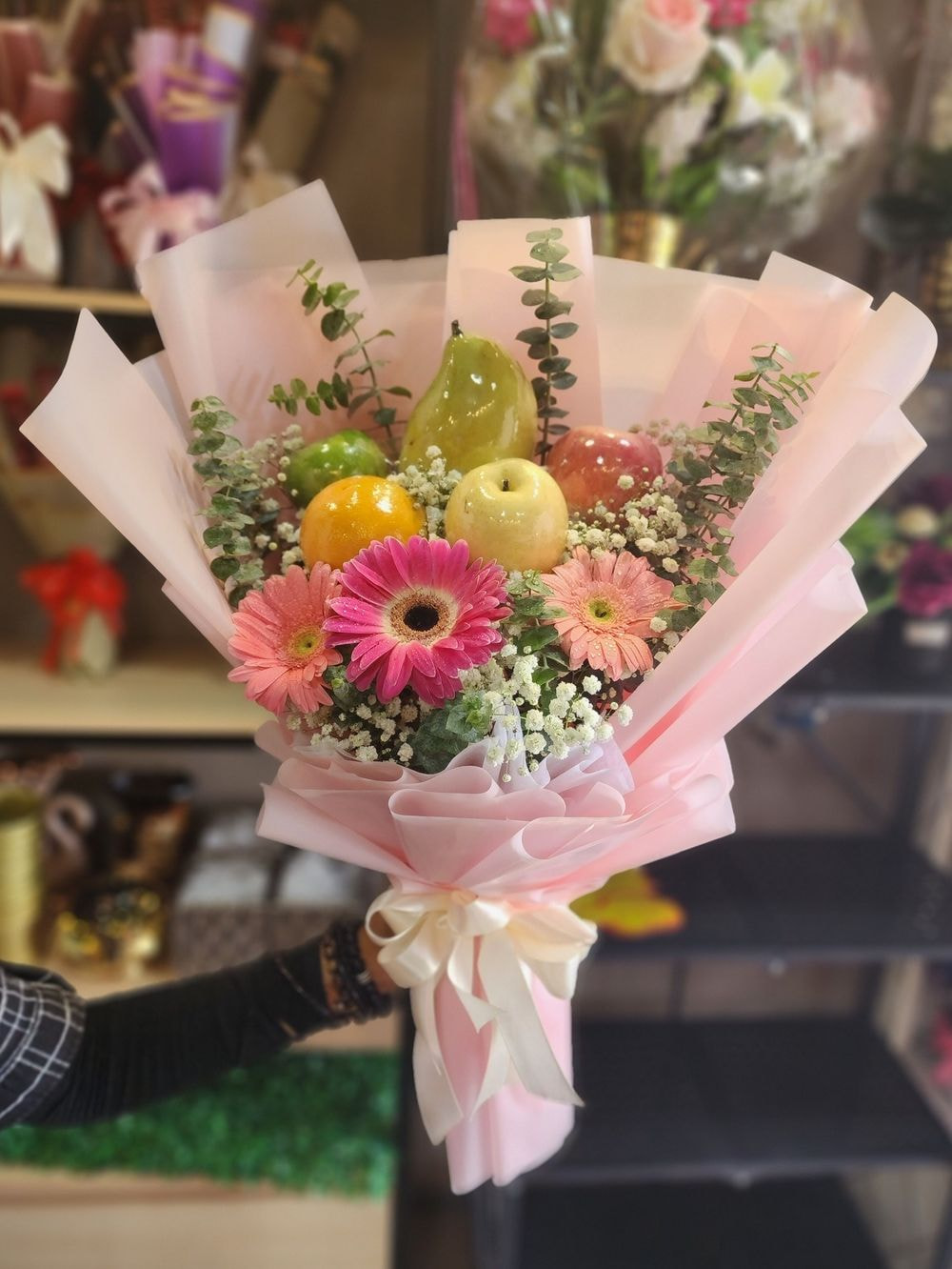 Best Selling Fruit Bouquet