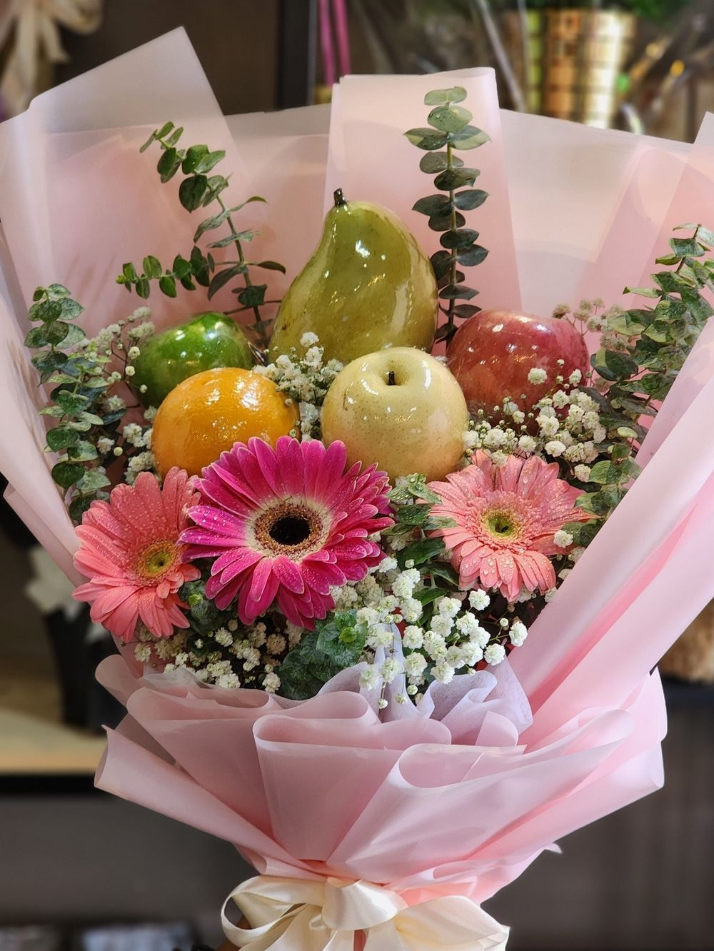 Best Selling Fruit Bouquet