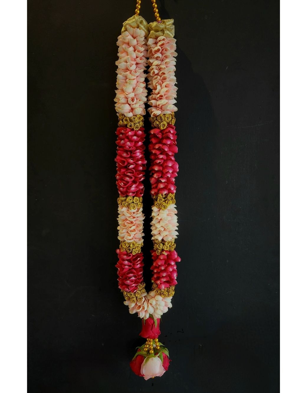 Flower Petals Garland - B