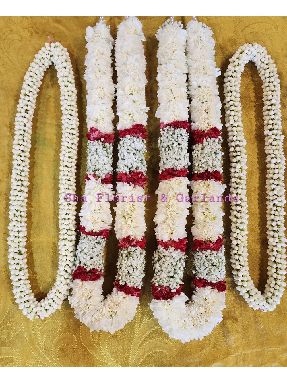 Baby Breath Garland - B
