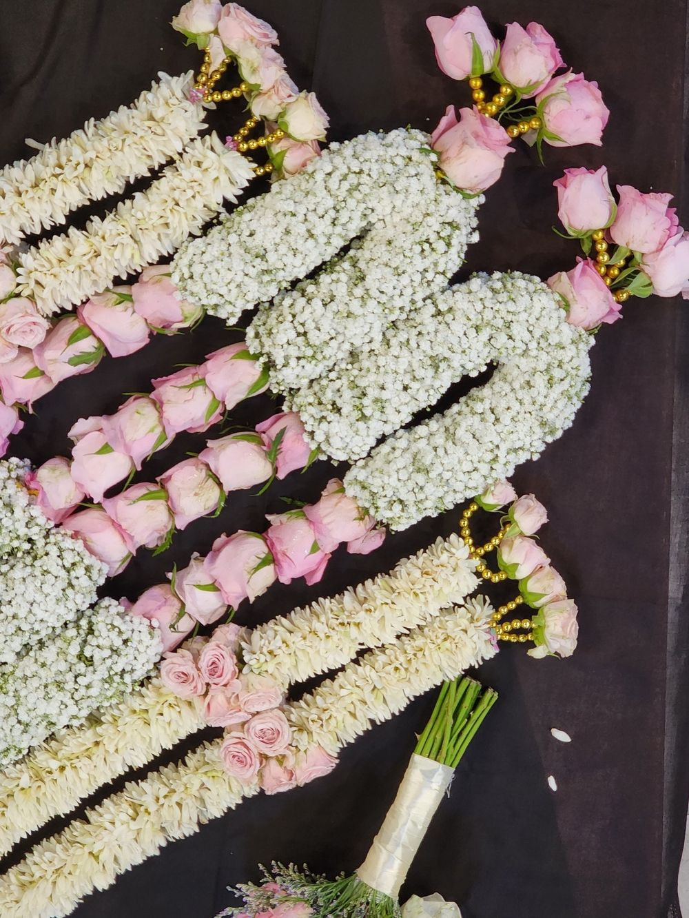 Baby Breath Garland - C