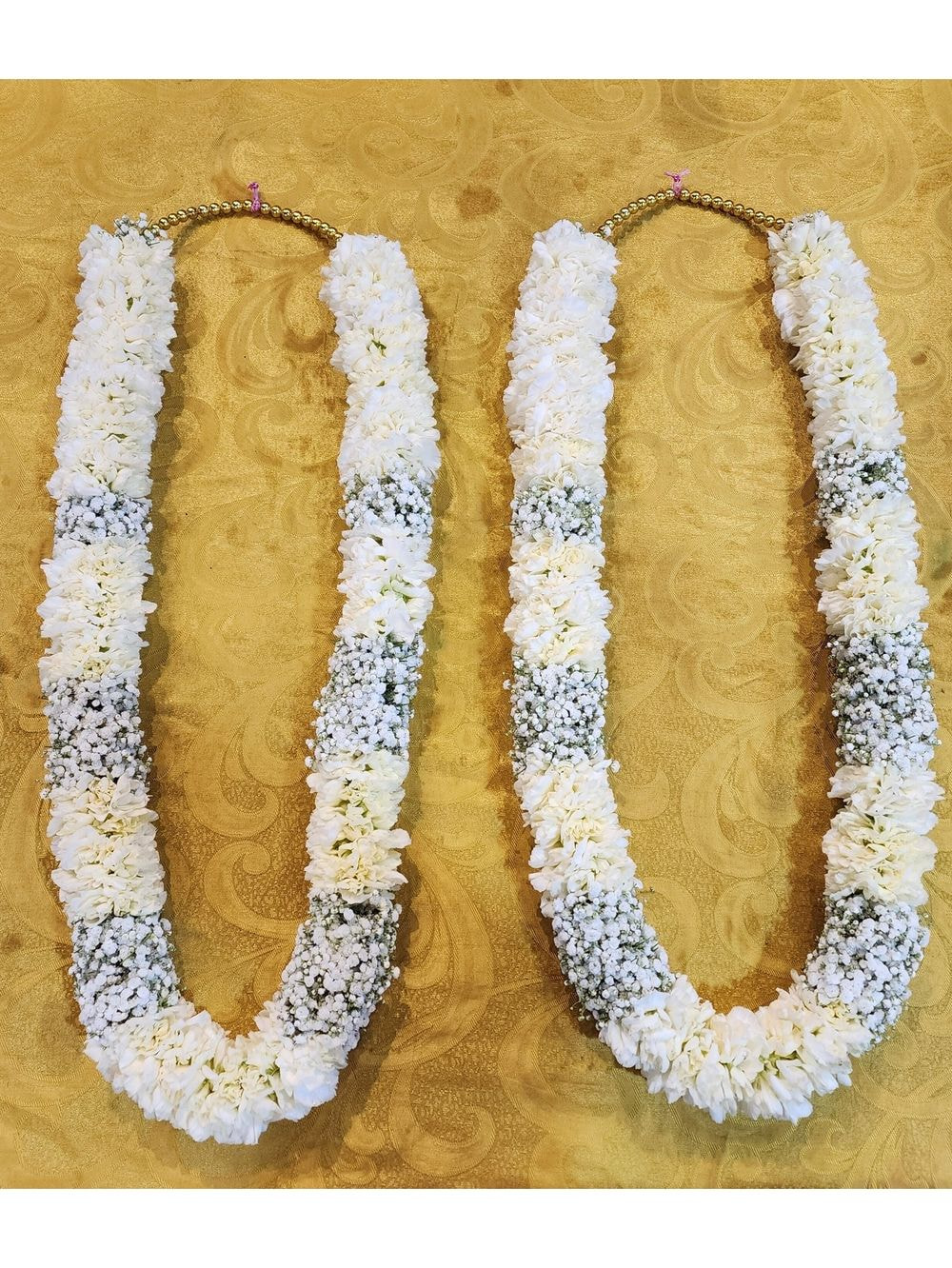 Baby Breath Garland - D