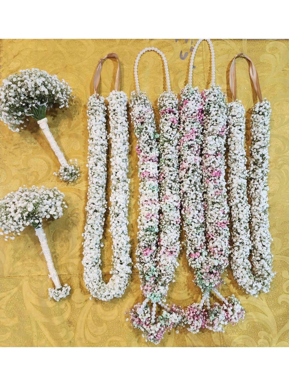 Baby Breath Garland - E