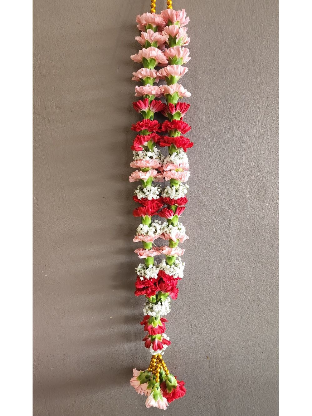 Carnation Garland