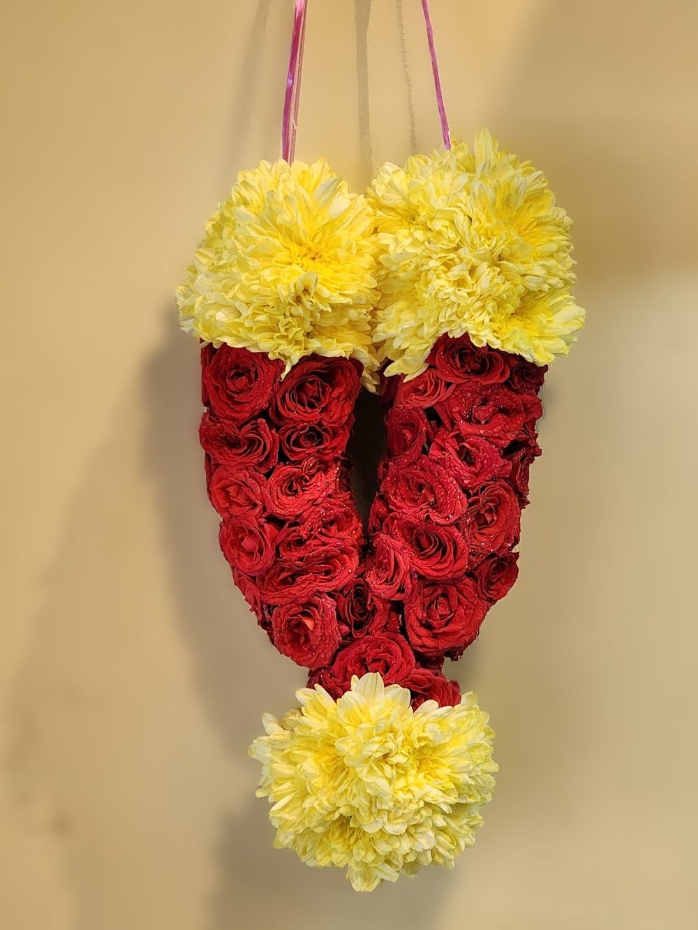 Small Rose Garland
