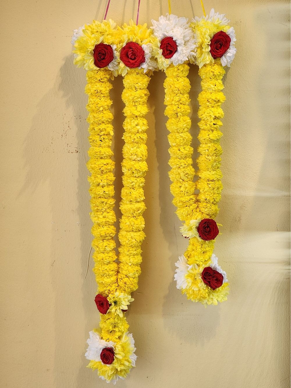 Yellow 225 Garland Variation