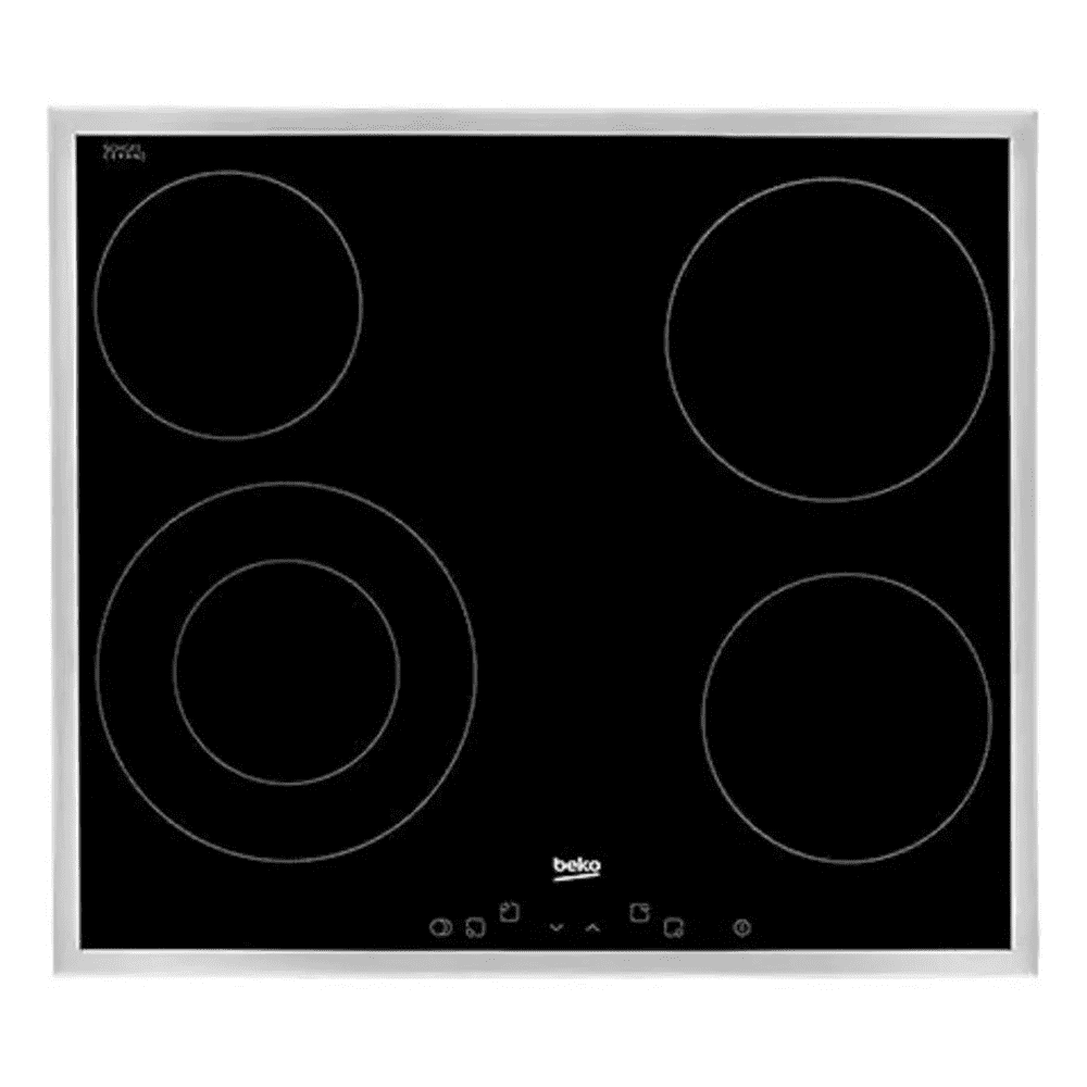 BEKO STEKLOKERAMIČNA PLOŠČA HIC64402X