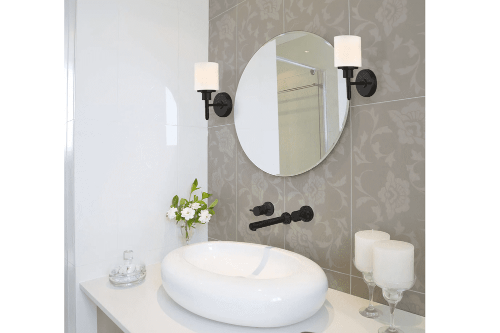 TRENDY CRYSTAL CEILING LIGHT