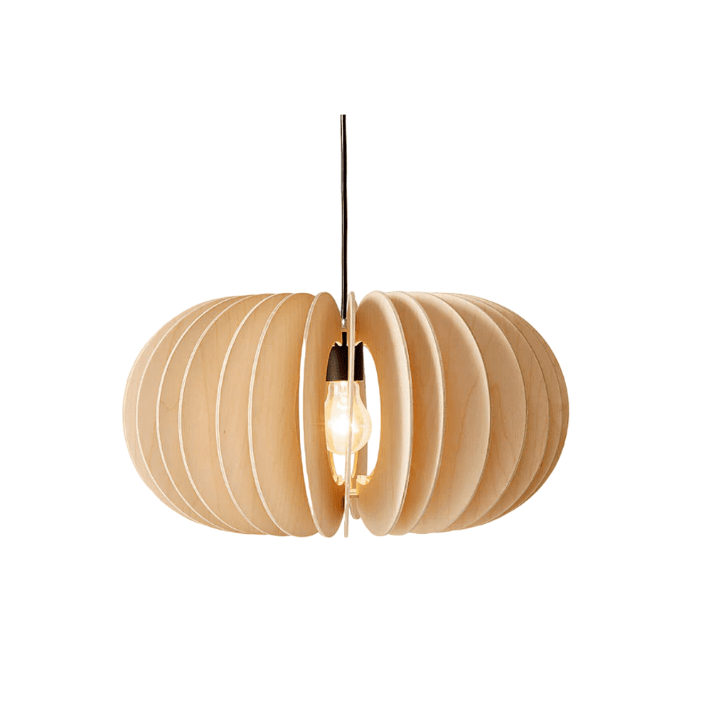 SABER 10 GLOBES GOLD AND WHITE PENDANT LAMP