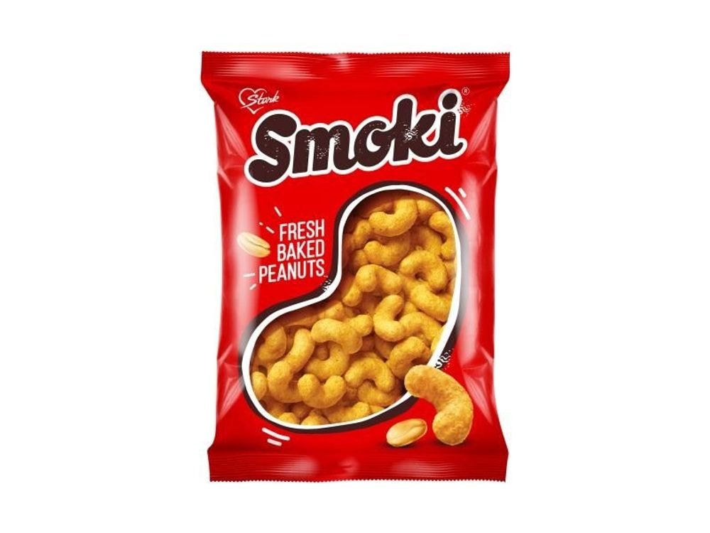 Stark - Smoky Flips - 150g