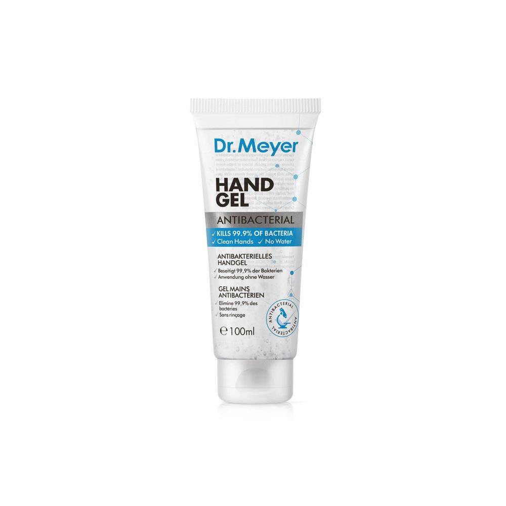 Dr. Meyer - Desinfektionsgel als 100ml Tube