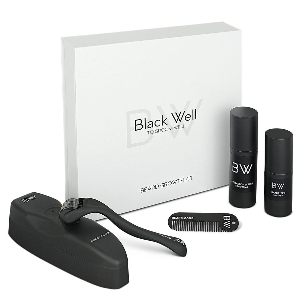 Beard Growth Kit