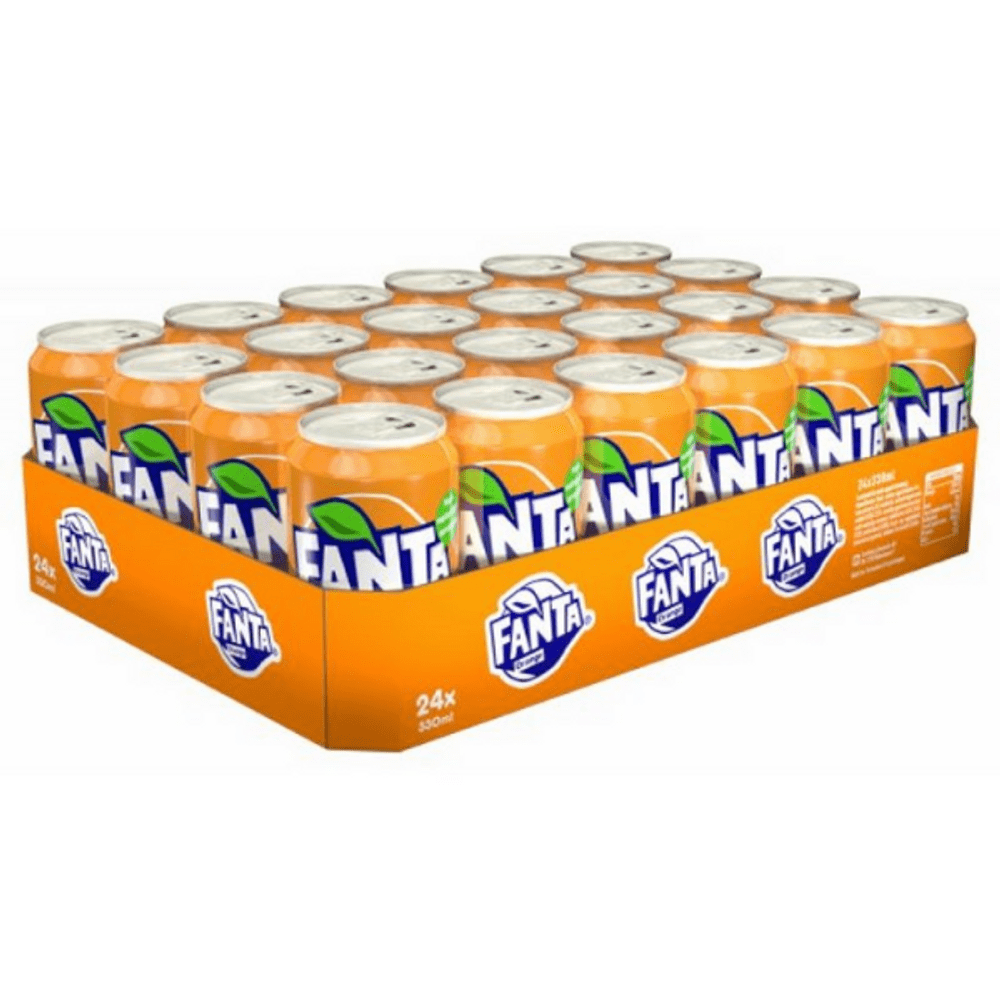 Fanta Orange – 24x330ml