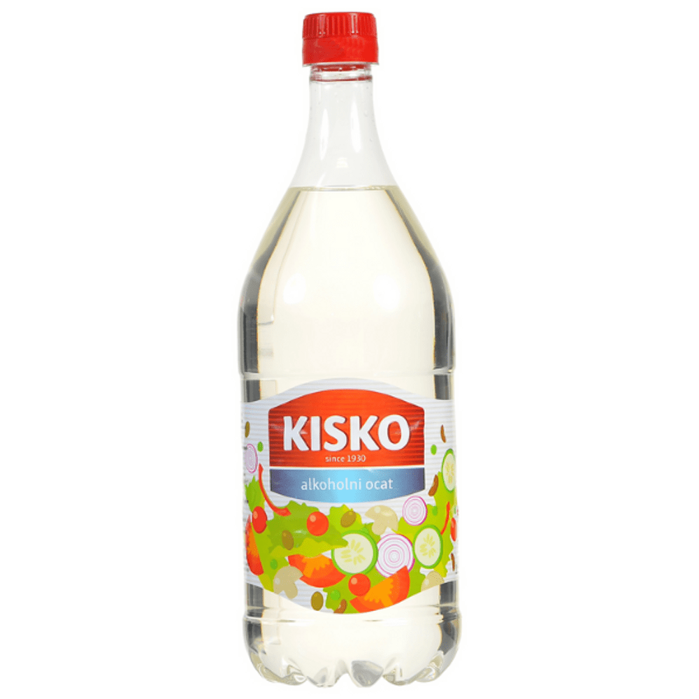 Kisko – Sirce ocat Alkoholessig – 1L