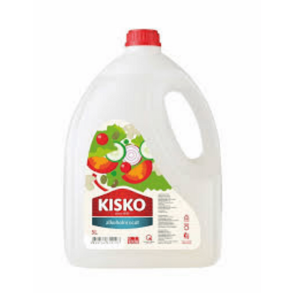 Kisko – Sirce ocat Alkoholessig – 3L