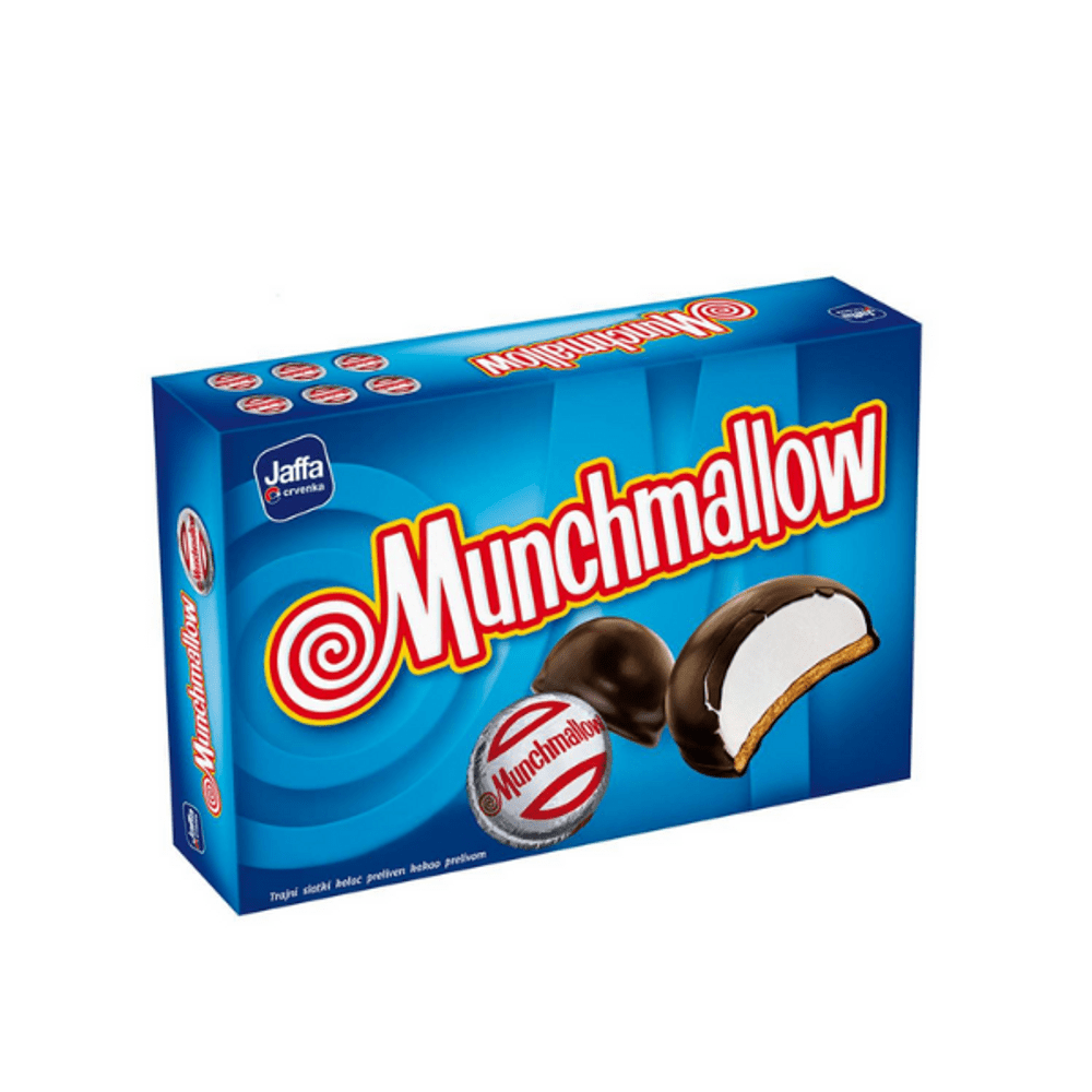 Jaffa – 6x Munchmallow Classic – 105g