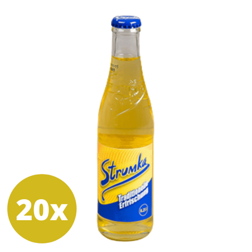 Strumka – im Glas – 20x500ml